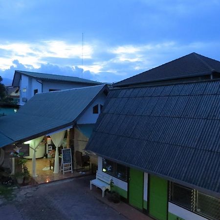 Naruncha Green House Chiang Mai Exterior foto