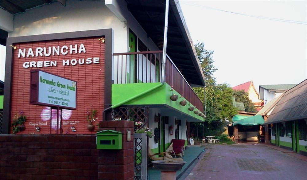 Naruncha Green House Chiang Mai Exterior foto