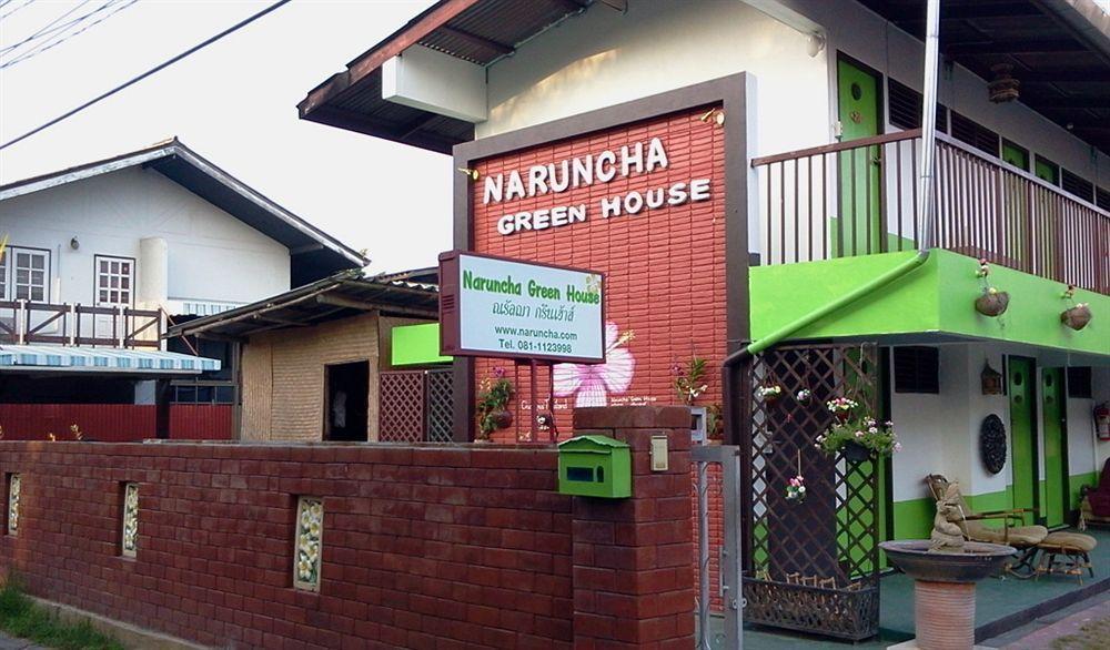 Naruncha Green House Chiang Mai Exterior foto