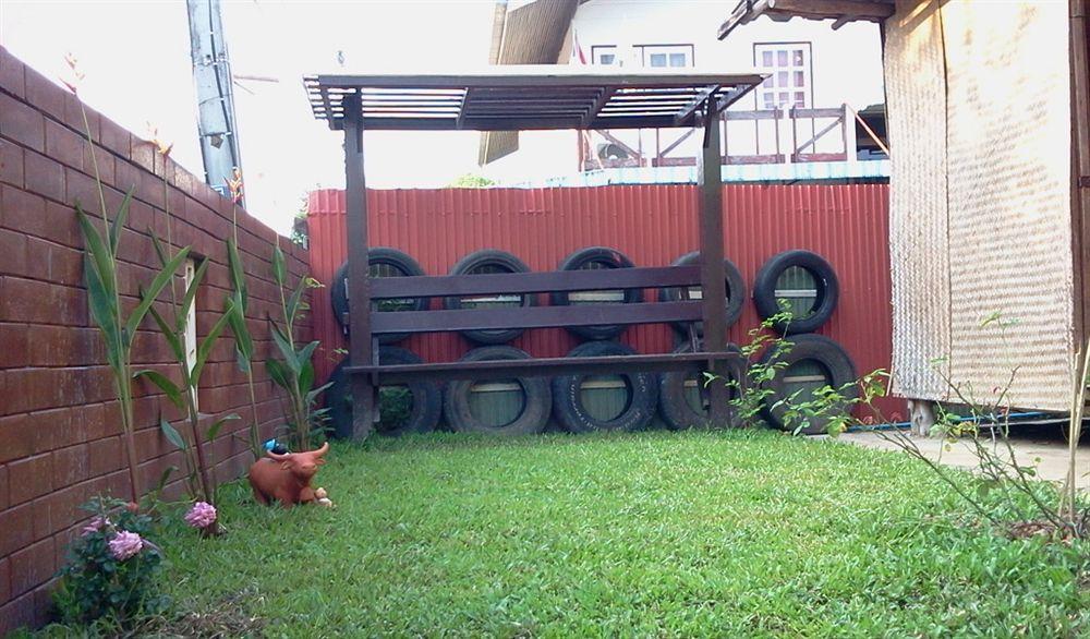 Naruncha Green House Chiang Mai Exterior foto