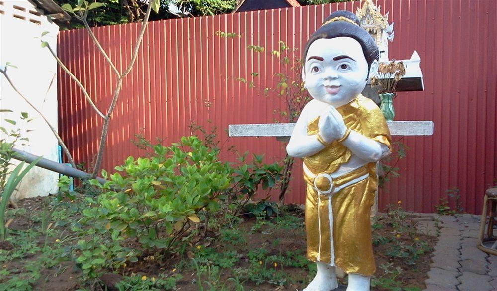 Naruncha Green House Chiang Mai Exterior foto