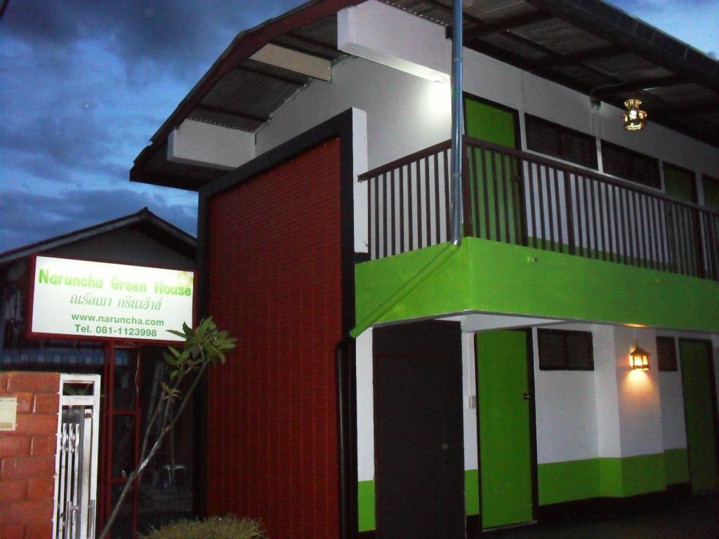Naruncha Green House Chiang Mai Exterior foto