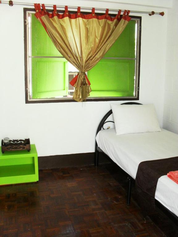 Naruncha Green House Chiang Mai Habitación foto