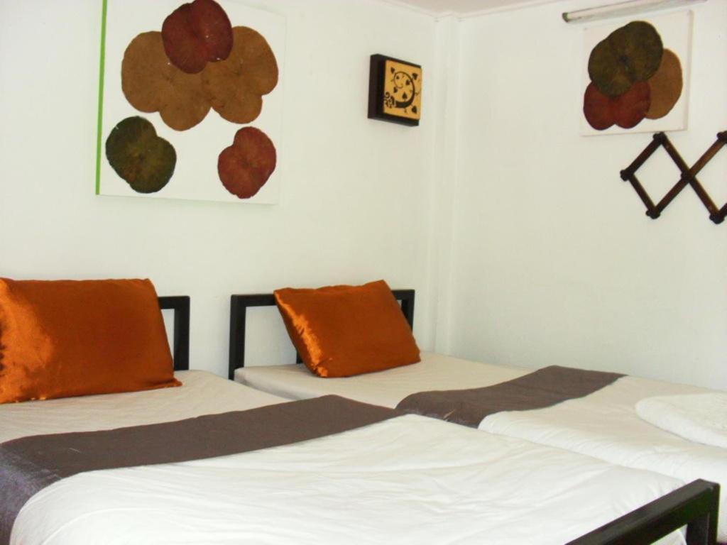 Naruncha Green House Chiang Mai Habitación foto