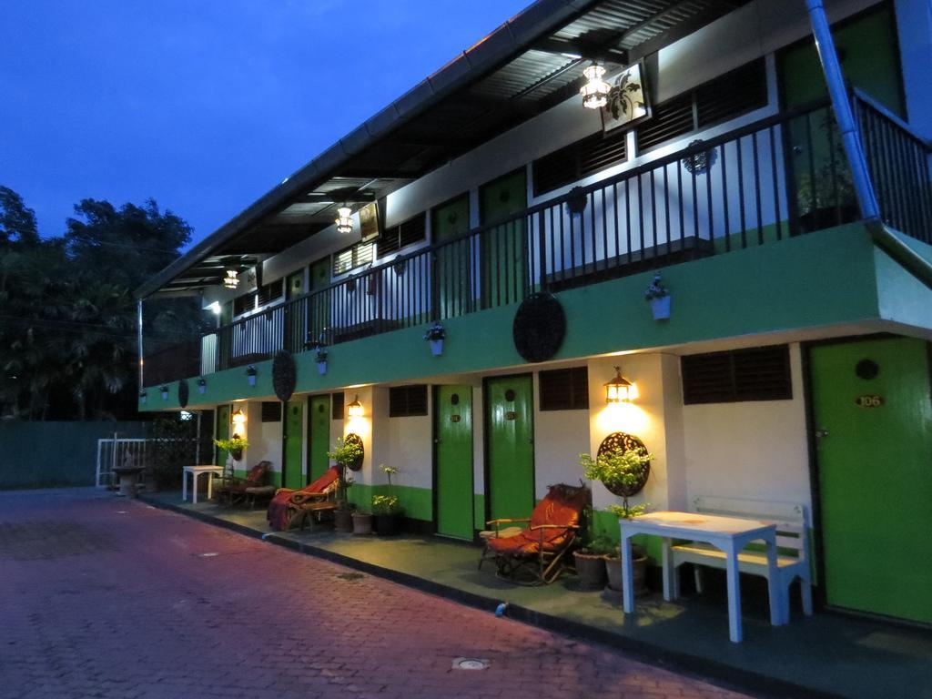 Naruncha Green House Chiang Mai Exterior foto