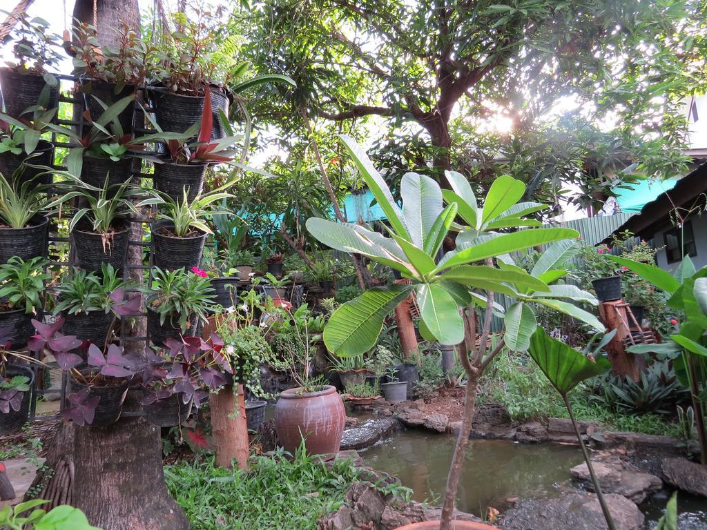 Naruncha Green House Chiang Mai Exterior foto