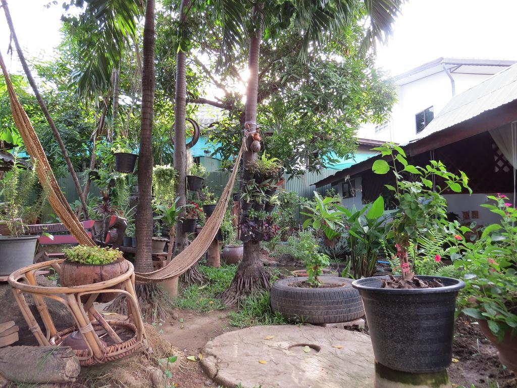 Naruncha Green House Chiang Mai Exterior foto
