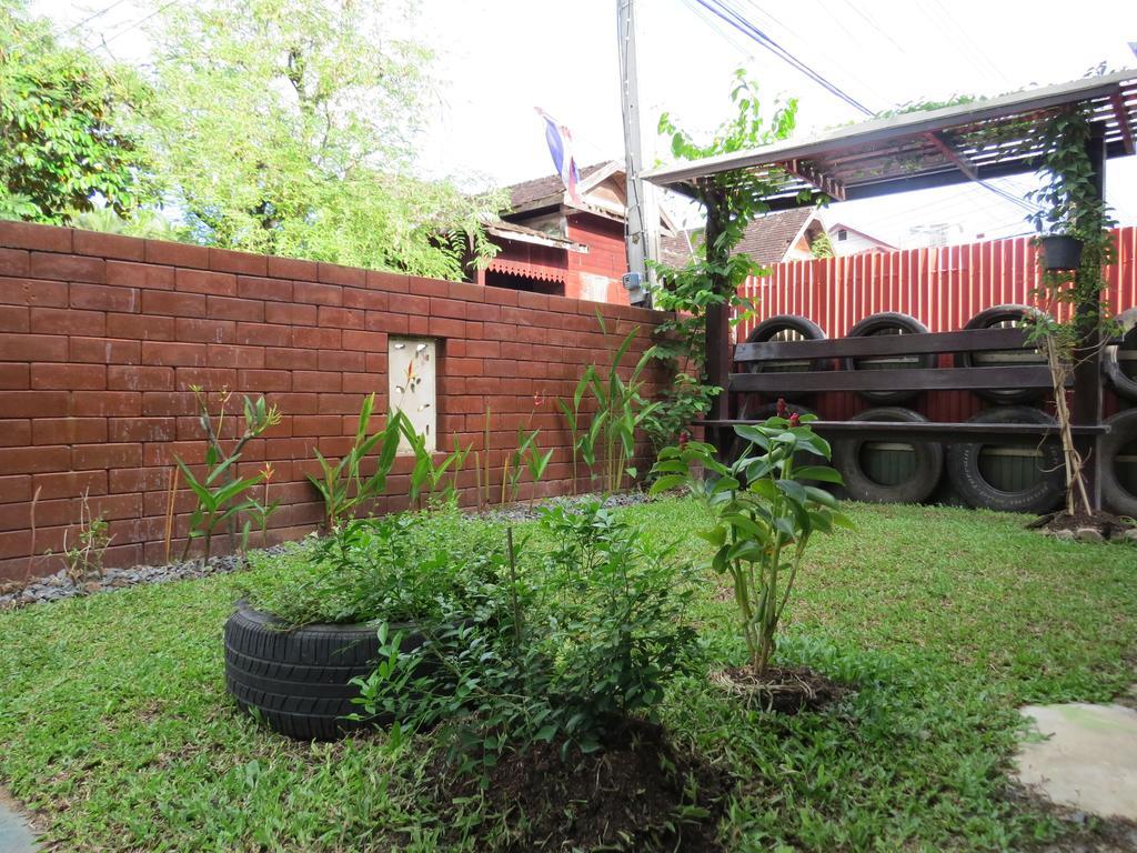 Naruncha Green House Chiang Mai Exterior foto