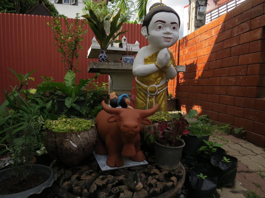 Naruncha Green House Chiang Mai Exterior foto